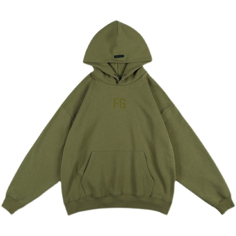 ESSENTIALS - FG Basic Logo