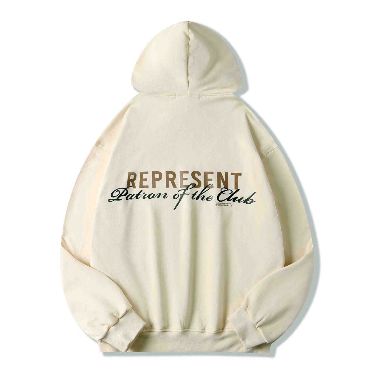 REPRESENT - Patron of the Club