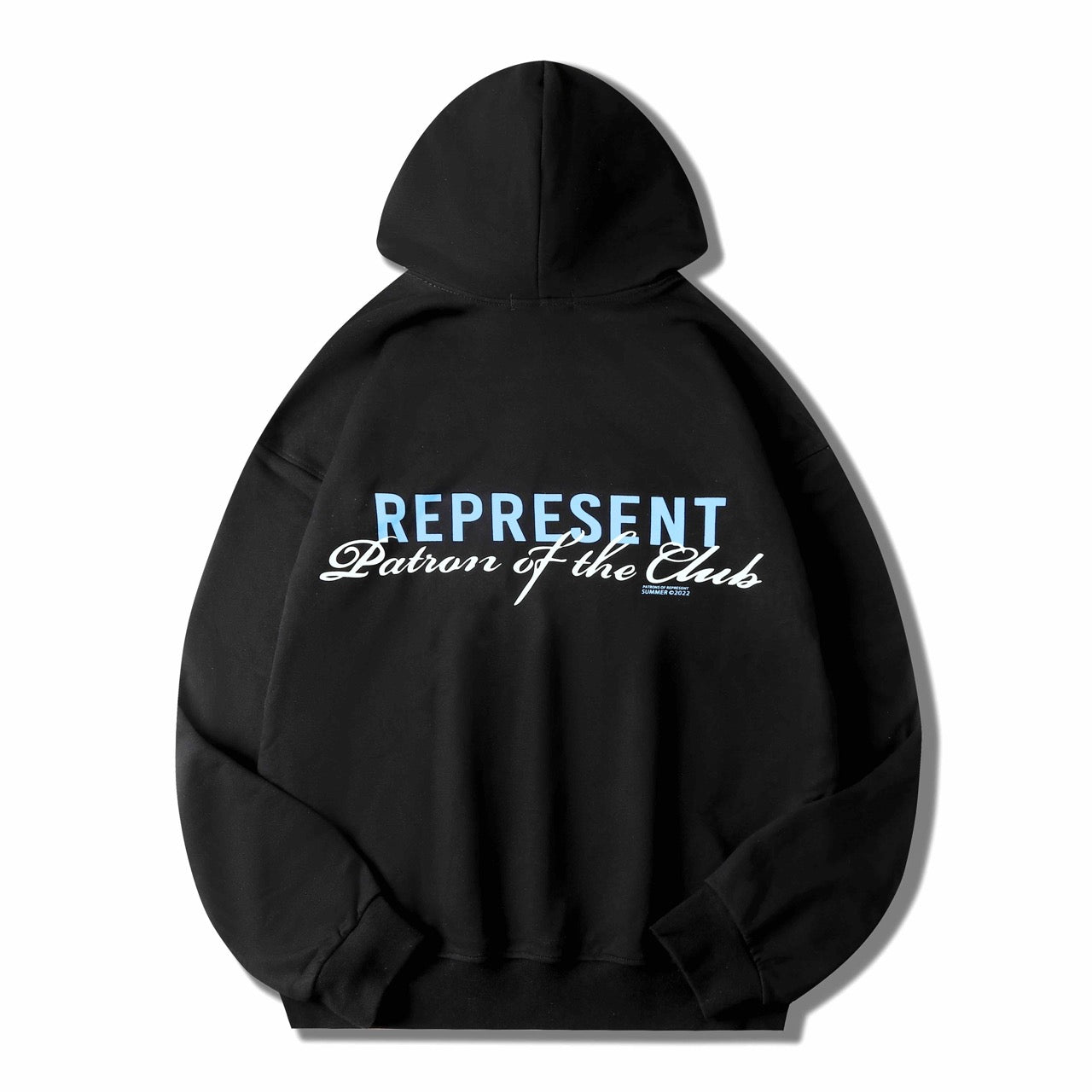REPRESENT - Patron of the Club
