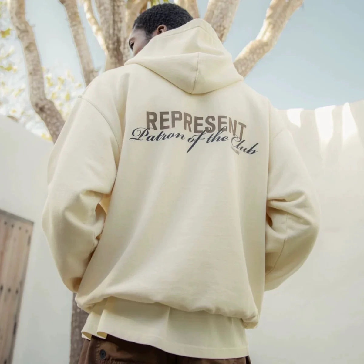 REPRESENT - Patron of the Club